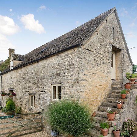 Flowers Barn Villa Daglingworth Exterior foto