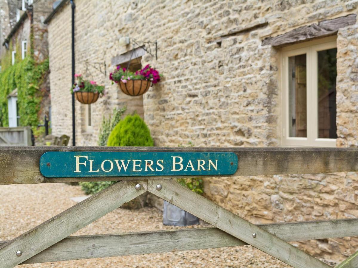 Flowers Barn Villa Daglingworth Exterior foto