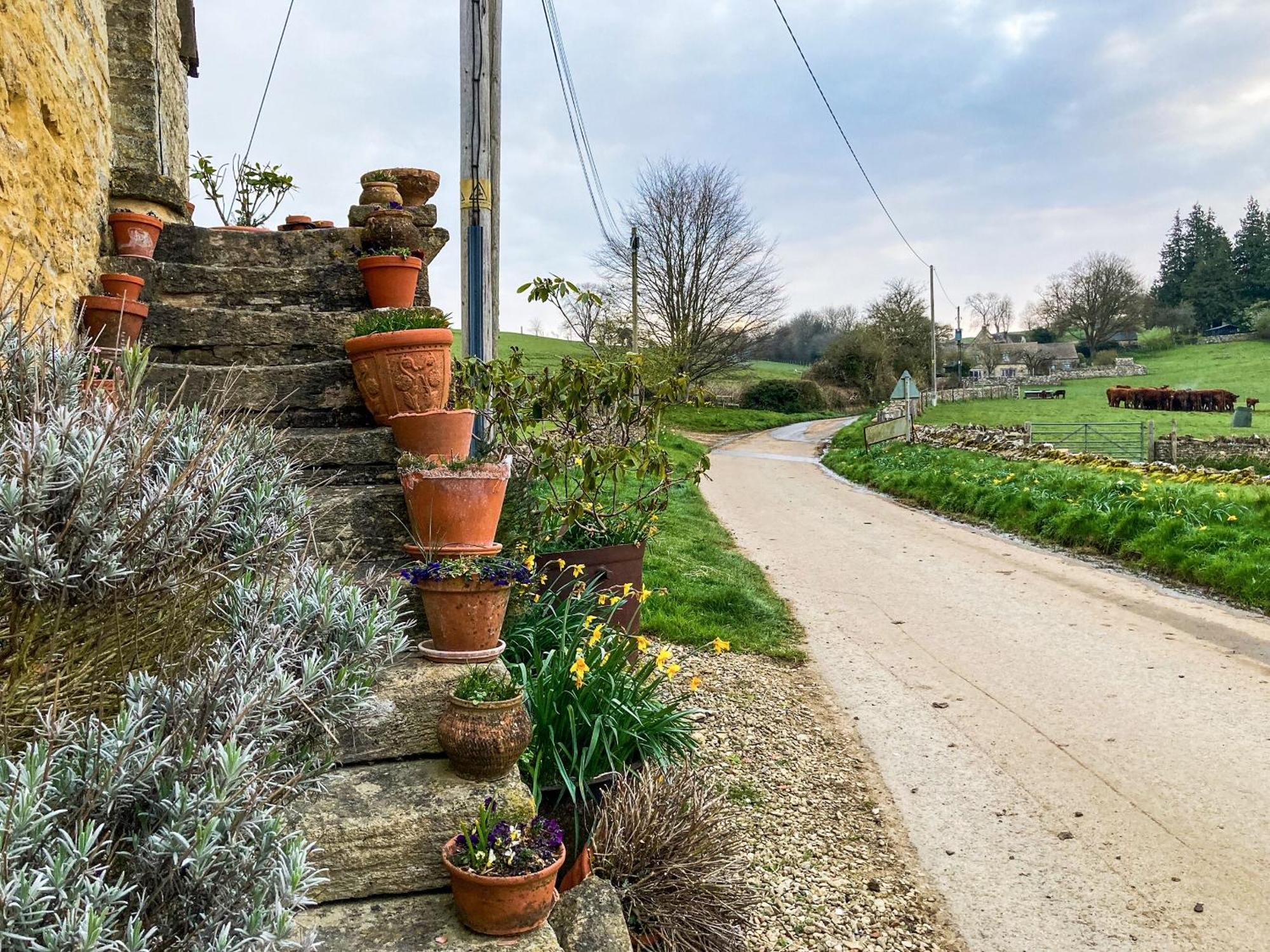 Flowers Barn Villa Daglingworth Exterior foto